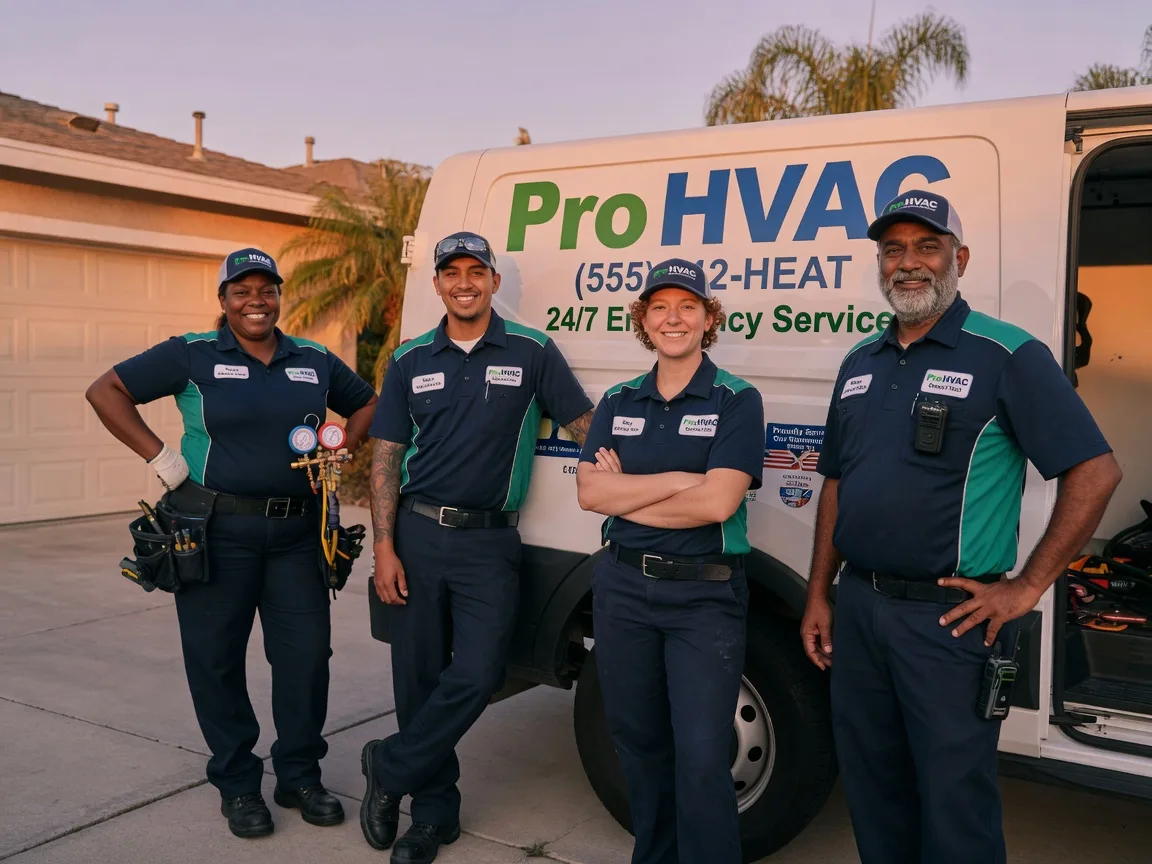 Furnace Repair company in Barnesville, OH
